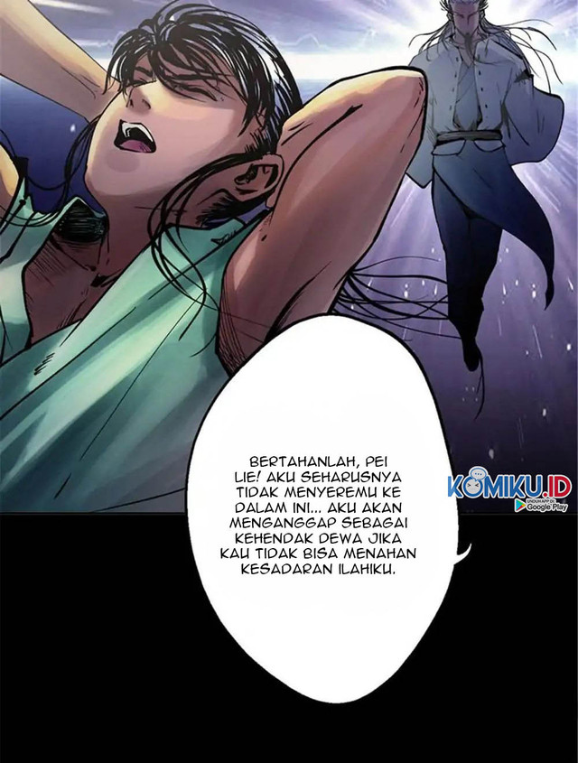 Journey of the Hidden Blade (The Demon Blades) Chapter 35 Gambar 30